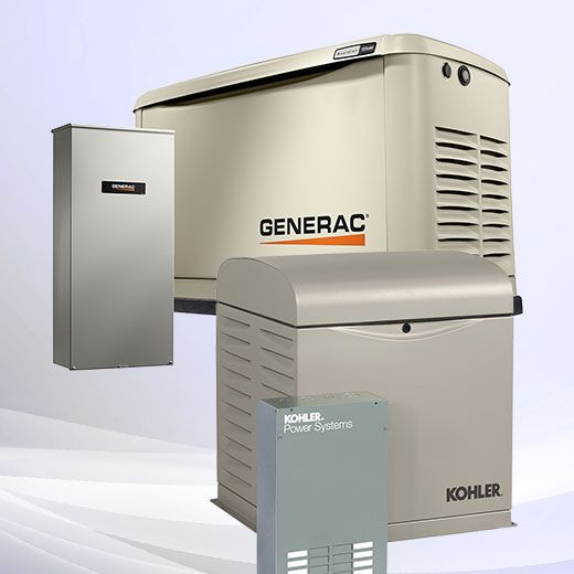 Standby Generator Experts In Lincoln