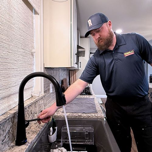 Lincoln Faucet and Sink Plumbing Pros