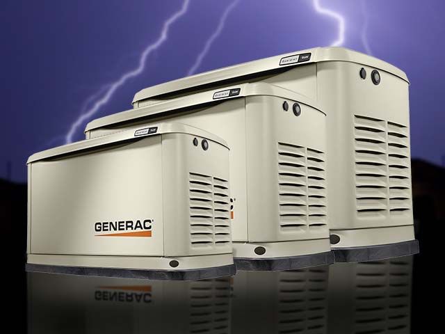 Standby Generator Experts In Lincoln
