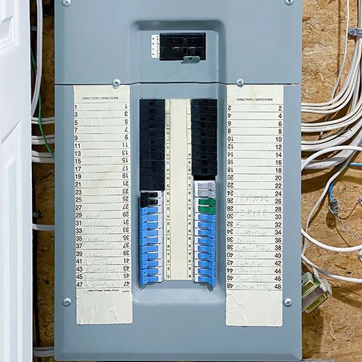 Electrical Panel & Circuit Breaker Specialists In Lincoln