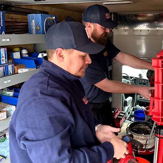 New Heating Systems Lincoln